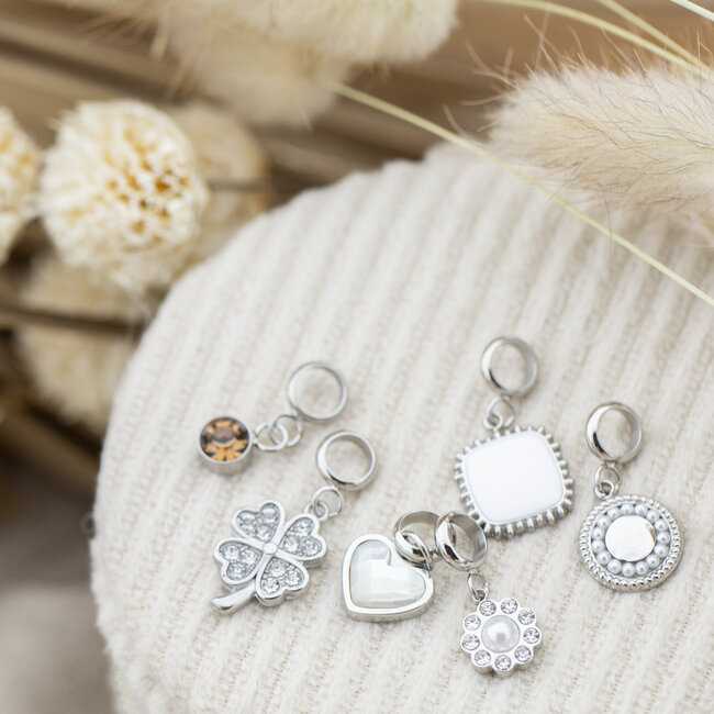 IXXXI Zilver connect bedels