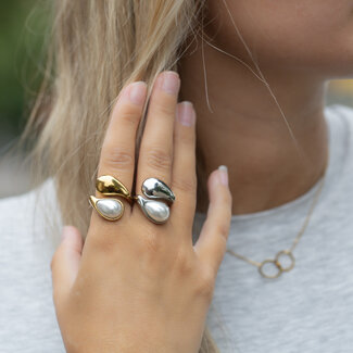 IXXXI Parel ring