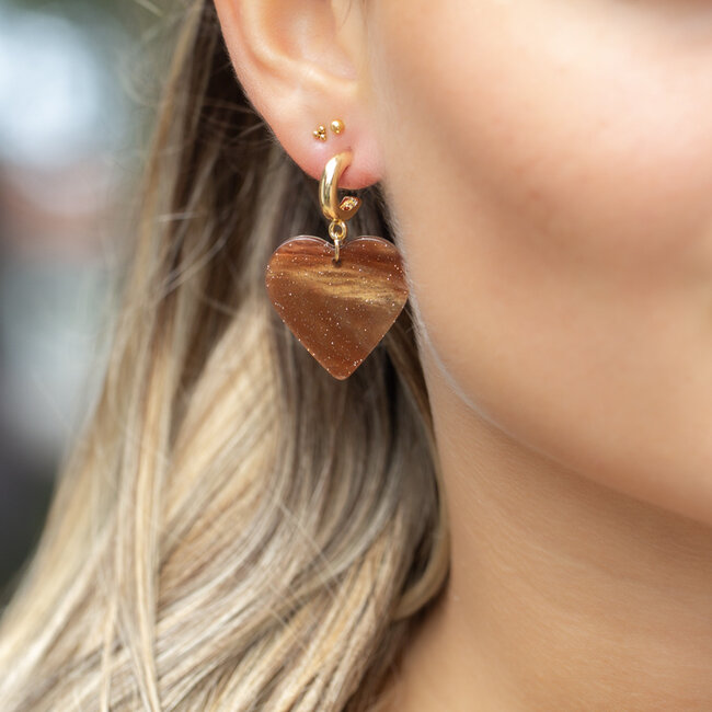 Day & Eve by Go Dutch Label Subtiele glitter