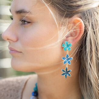 Day & Eve by Go Dutch Label Ocean Flowers