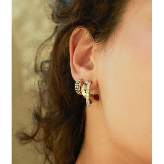 ZAG  Bijoux Double Sparkle