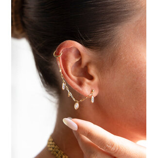 ZAG  Bijoux Ear candy
