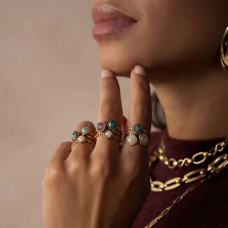 Bohm Paris Prachtige ringen