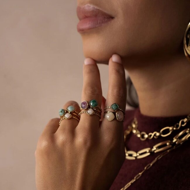 Bohm Paris Prachtige ringen