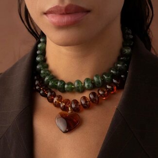 Bohm Paris Groen of bruin