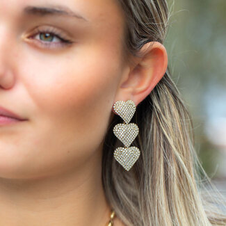 Biba Triple sparkle love