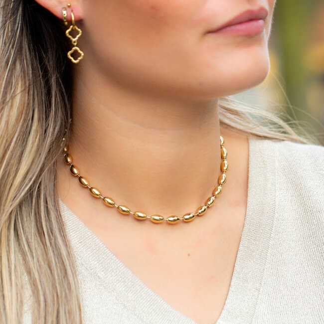 ZAG  Bijoux ZAG Bijoux Tijdloze armband of ketting