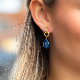 Biba Makkelijke oorbellen Biba Makkelijke oorbellen