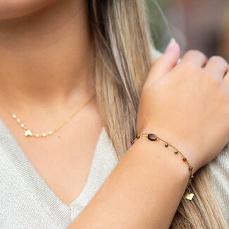 ZAG Bijoux Tijgeroog ZAG Bijoux Tijgeroog