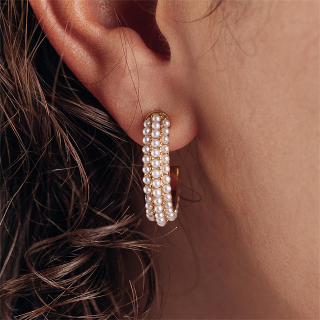 IXXXI Pearls everyday