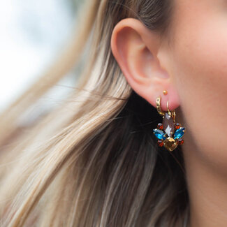 Biba Oorbellen drops