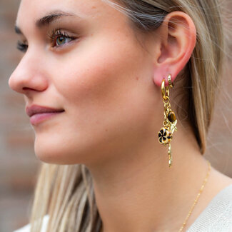 Beadle Warme bedel look