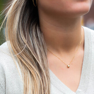 ZAG  Bijoux Daily gold mood