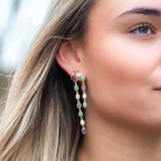 Beadle Dreamy colours