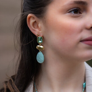 Biba Dreamy Turquoise