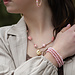 Biba Roze armbandjes