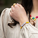 Biba Happy armband