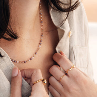 IXXXI Ketting pastel