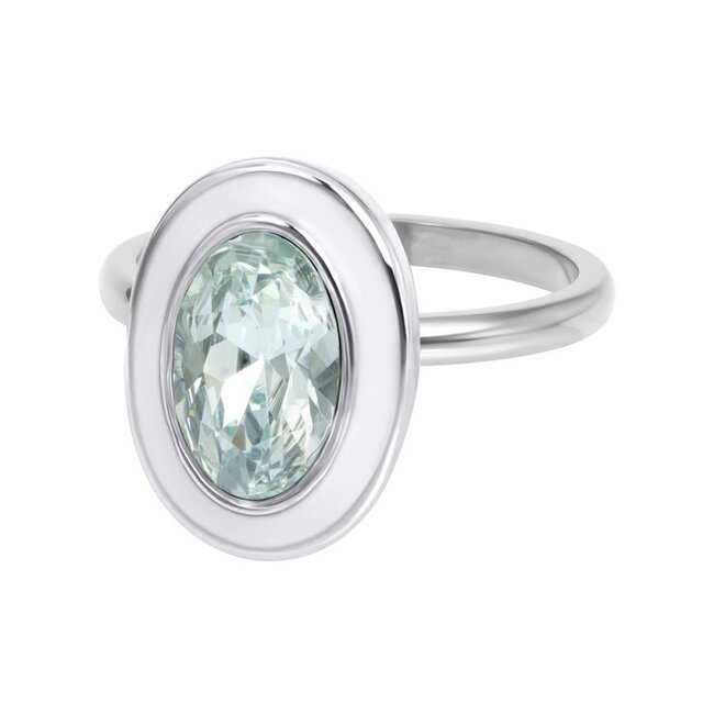 Zilver fame ringen Stainless steel