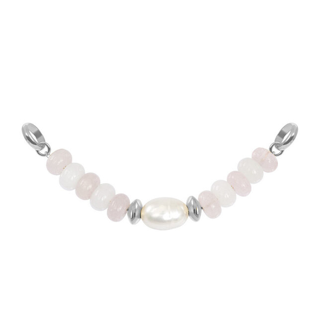 Zilver chains connect sunset soul
