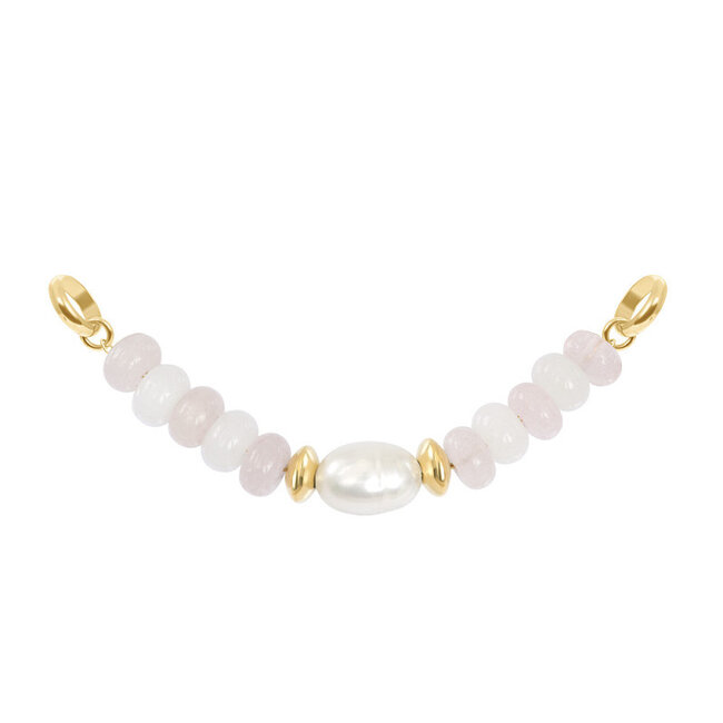 Goud chains connect sunset soul