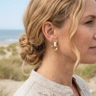 Biba Parelmoer effect