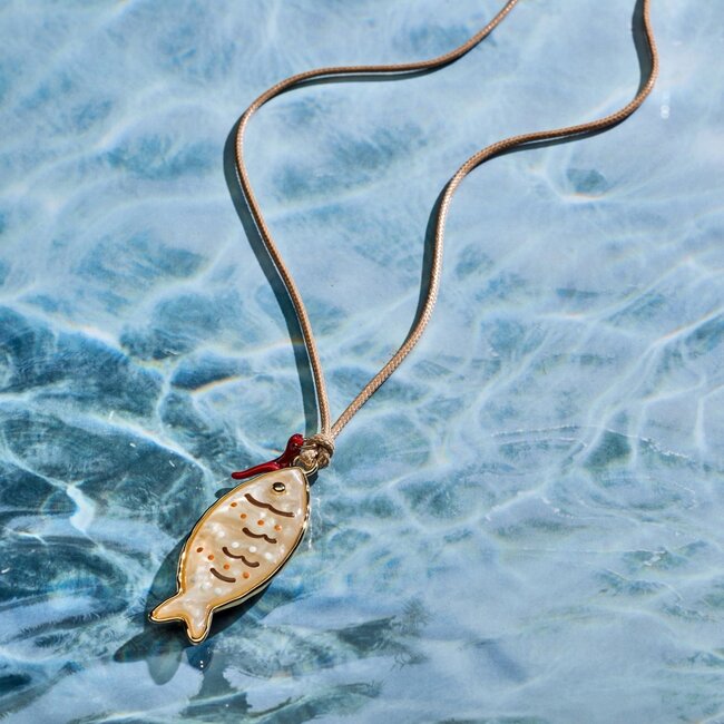 Biba Opvallende strand sieraden