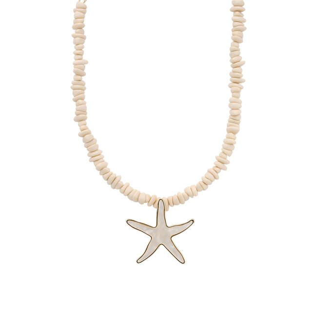 Biba Opvallende strand sieraden