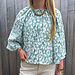 Surf blouse
