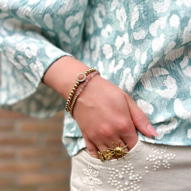Mint blouse