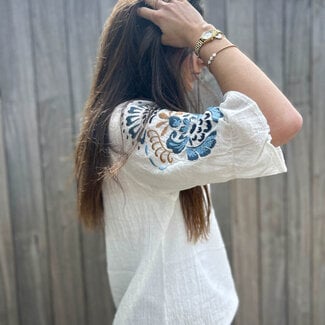 Prachtige blouse