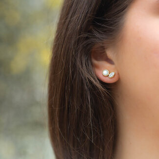 ZAG  Bijoux Klein sterk duo