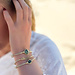 Beadle Turquoise set