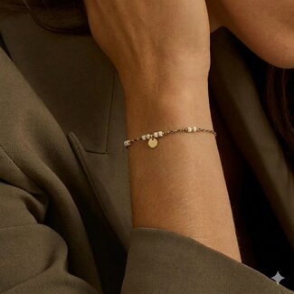 Bohm Paris Fijne minimal armbandje