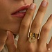 Bohm Paris Love ring