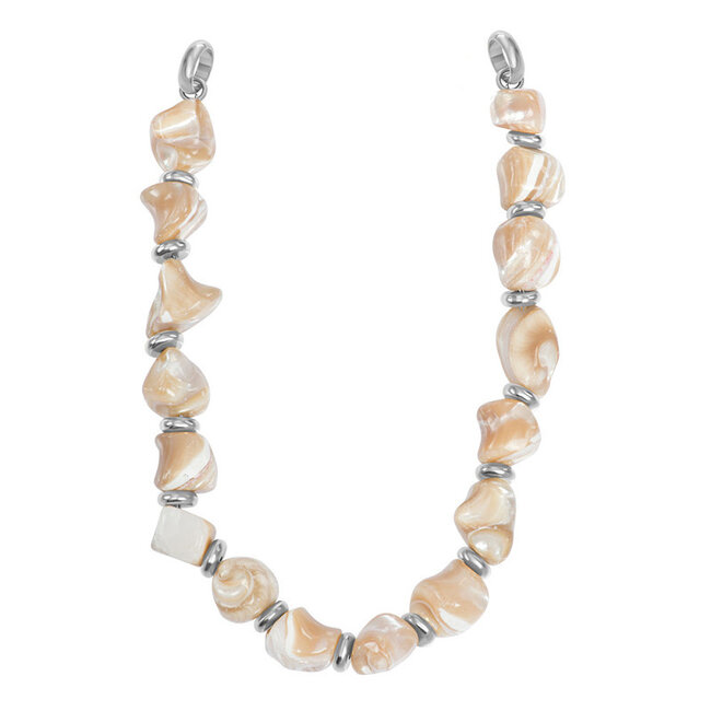 IXXXI Goud of zilver terra chains connect