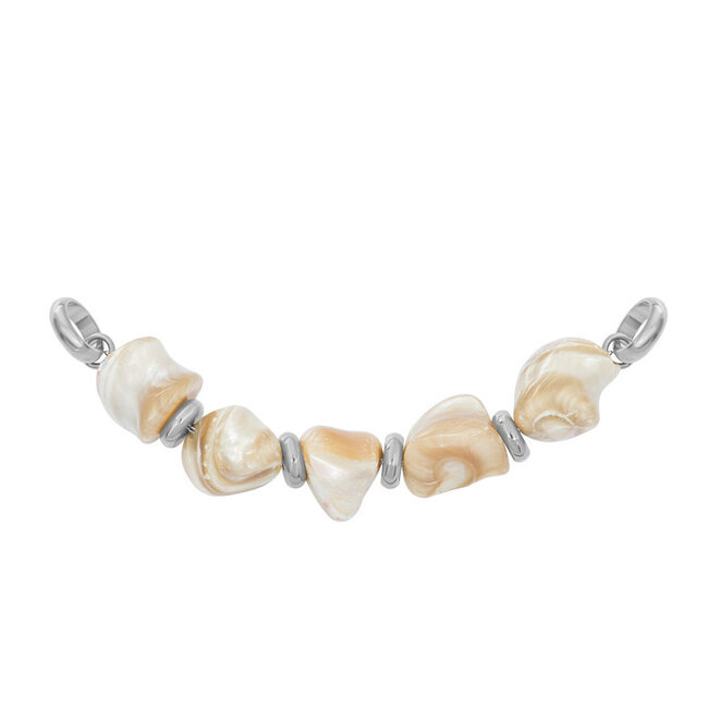 IXXXI Goud of zilver terra chains connect