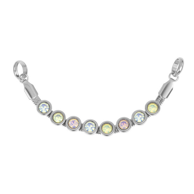 IXXXI Goud of zilver Britta sunset chains connect