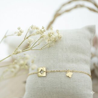 ZAG  Bijoux Klavertje