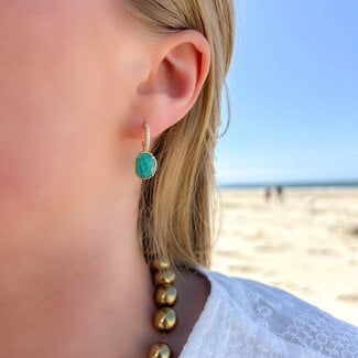 Beadle Turquoise dreams