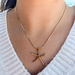 Beadle Zeester ketting