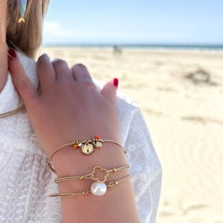 Beadle Set van 3 armbandjes