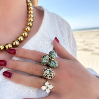 Beadle Beach hands
