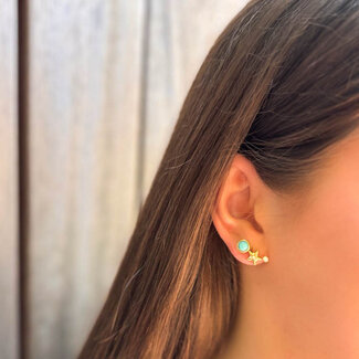 ZAG  Bijoux Prachtige oorbellen