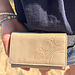 Zeeuws Leer zeeuwse portemonnee beige