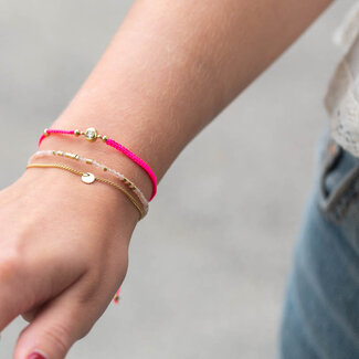 ZAG  Bijoux Roze power