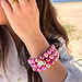 Biba Shiny pink