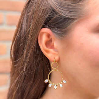 ZAG  Bijoux Classy oorbellen