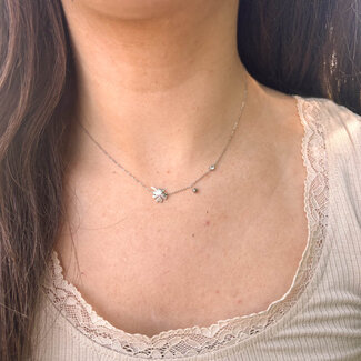 ZAG  Bijoux Klaverketting
