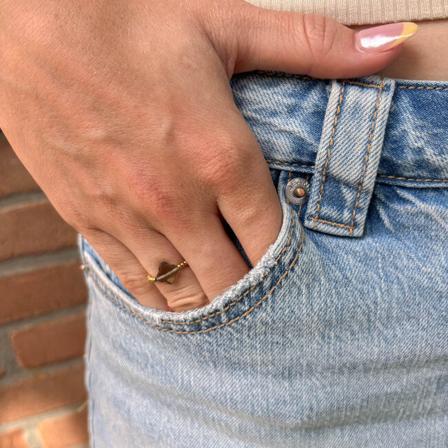 ZAG  Bijoux Clover ring